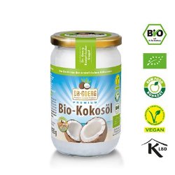 Dr. Goerg Bio Kokosöl 200ml