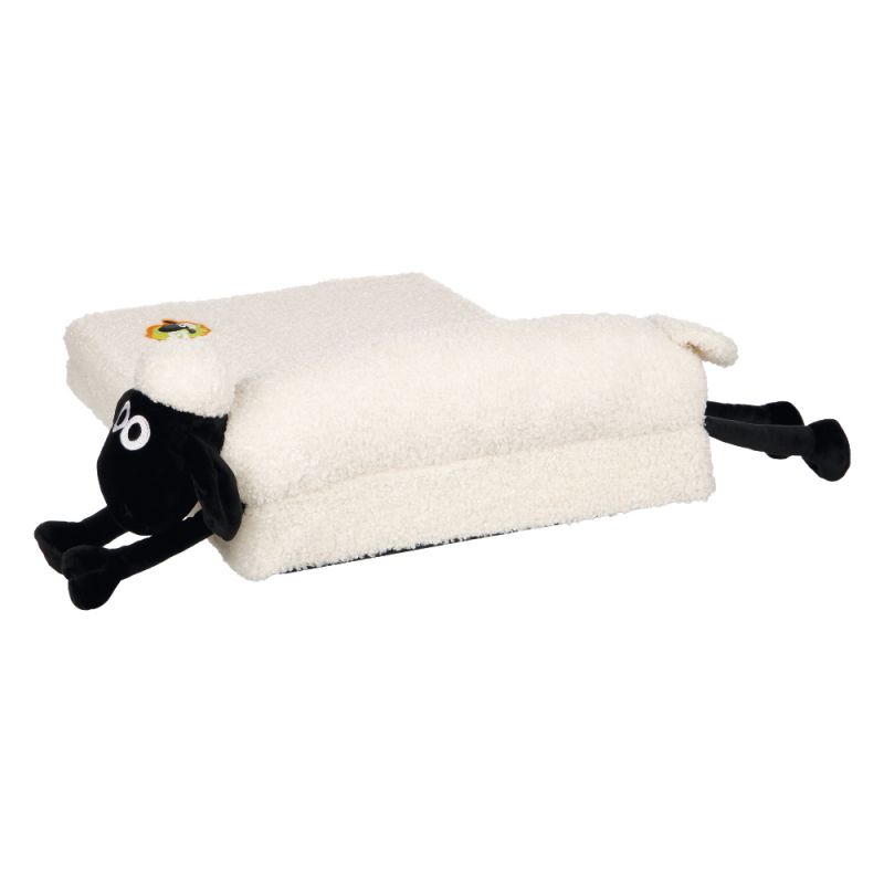 Shaun das Schaf Hundesofa von Trixie